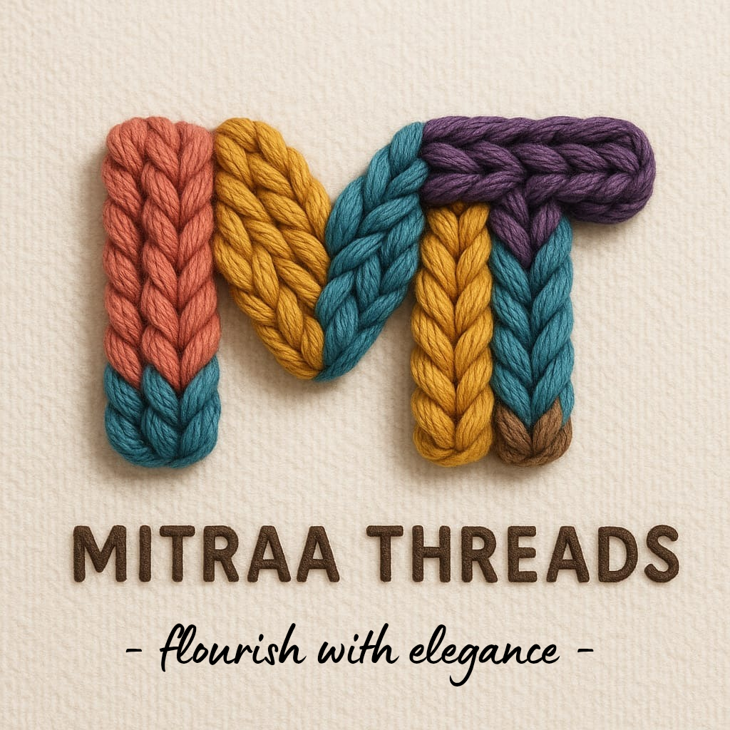 Mitraa Threads Logo